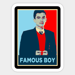 Jordi El Niño Polla Famous Boy Sticker